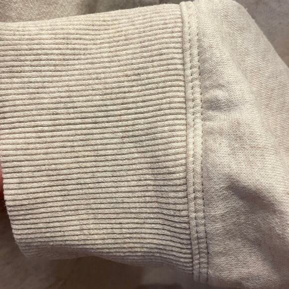 Under Armour Large Gray Hoodie | Loose Fit Pullover, Kangaroo Pocket, EUC - Picture 7 of 9